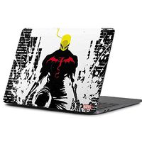 Skinit Decal Laptop Skin for MacBook Pro 15-inch (2016-17) - Officially Licensed Marvel/Disney Iron Fist Defender Design