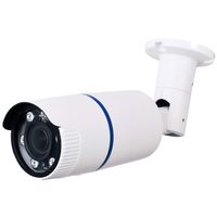 DAHUA HDA-IRB2M10HVF2-G-W, 2MP 4-in-1, 2.8~12mm Vari-Focal Lens, Coax BNX Connection (TVI/AHD/CVI/960H) White Bullet Camera