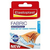 Elastoplast - Fabric - Waterproof - 18 Strips