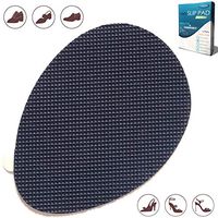 5 Pairs Adhesive Self-Adhesive Anti-Slip Stick Pad for Shoes, LYLFL High Quality Skid Proof Sole Stick Protector