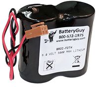 General Electric FANUC A06B-6073-K001 Replacement Battery