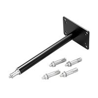 Meking Photography Photo Studio Video Wall Ceiling Mount Stand Overhead with 1/4" Thread for video camera wall mount