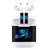 OSMspace Vinyl Wrap Earphone Earpiece for AirPods Skins Protective Decal Sticker (L)
