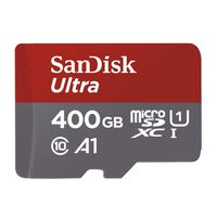 Micro SD Card 400GB High Speed Class 10 Micro SD SDXC Card with Adapter