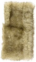 CastMedic Designs Wrap-It Faux Fur, Brown