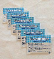 Fujitsu 6-Sheets Cleaning Wipes Pre-Moist PA03950-0419