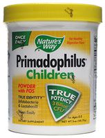 Natures Way Primadophilus Children Powder, 5 Ounce - 3 per case.