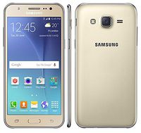 Samsung Galaxy J5 SM-J500H/DS GSM Factory Unlocked Smartphone, International Version (Gold)