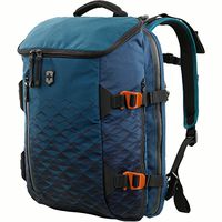 Victorinox Vx Touring Laptop Backpack 15, Dark Teal, One Size