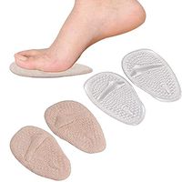 Ball of Foot Cushions Inserts for High Heels,2 Pairs