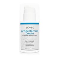 Biovea All Natural Progesterone Cream 2 oz