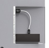 fireCable Micro USB Power Adapter (for Powering TV Sticks from TV)