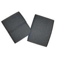 LIOOBO 2 Pcs Plantar Fasciitis Flat Foot Arch Support Shoe Insert Brace Pain Relief for Exercise Men and Women