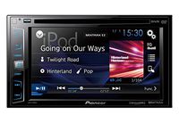 PIONEER AVH-X1800S 6.2" DVD Receiver (Xm Siri)