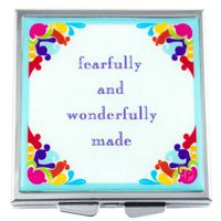 Fearfully and Wonderfully Made - Got Pills? Pill Box
