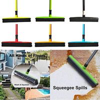 Zippem Pet Carpet Hair Removal Broom Floor Brush Cleaning Window Cleaning Tool Hand Brooms