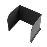 Tineer Monitor Sun Hood Foldable Cover Hood Smartphone Tablet Sunshade Compatible with DJI Mavic Air/Pro/Spark/Phantom/Inspire/Osmo Drone Remote Controller (L168)