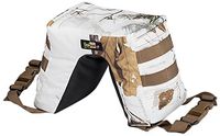 LensCoat LensSack Pro Jr. (Realtree AP Snow) Camouflage Camera Bean Bag Support lclspjsn