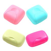 Soap Case Holder, Soap Box Container for Bathroom Shower Home Outdoor Hiking Camping Travel