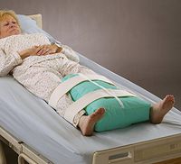 Posey 6302L Abduction Wedge, Large