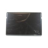 HP HDX X16 Series 16" LCD Back Cover w WiFi Antenna cables 496462-001