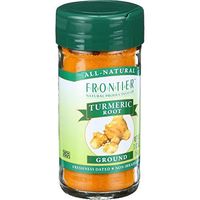 Frontier Turmeric Root Ground -- 1.92 oz ( Multi-Pack)