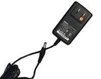 UpBright [UL Listed] 12V 2000mA AC/DC Adapter Replacement for 12VDC 1A 2A DC12V 1000mA - 2000mA CCTV Security Camera Power Supply Cord Charger w/ 5.5mm x 2.5mm / 2.1mm Barrel Tip & Center Positive