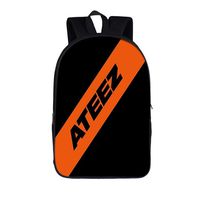 ATEEZ Merchandise,Kpop ATEEZ Laptop Book Bag College Backpack