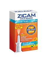 Zicam Cold Remedy Nasal Spray 0.5 Fluid Ounce (pack of 5)
