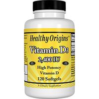 Vitamin D3 2400IU 120 SFG