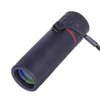 ONERIOME Portable Mini Monocular Telescope Zoom 7X Monocular Telescope for Travel,Hunting,Bird Watching, Camping, Hiking Monoculars