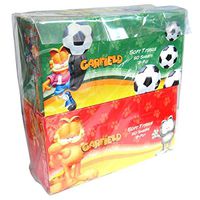 Garfield Tissue Box 50 Sheet 2 Pack, Case of 60