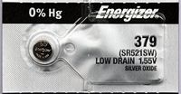 25 379 Energizer Watch Batteries SR521SW Battery Cell