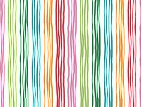 Classic Wrap - Stringy Stripes 18"x417' Gift Wrap Half Ream Roll (1 roll) - Wraps -M4262H18