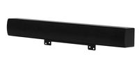 SunBriteTV All-Weather 20 WATT Sound Bar for 43-Inch Signature Outdoor TV - SB-SP472-BL Black