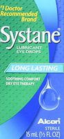 Systane Lubricant Eye Drops, 2 Count