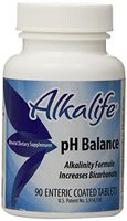 Alkalife Bicarb-Balance PH Booster Tablets, 90 Count