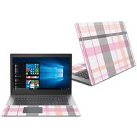 MightySkins Skin Compatible with Lenovo Ideapad 330 17" (2018) - Plaid | Protective, Durable, and Unique Vinyl Decal wrap Cover | Easy to Apply, Remove, and Change Styles | Made in The USA