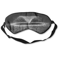 Water Burst Pipe Pure Silk Sleep Mask Reusable Cold Improves Sleep Edema Eye Tiredness