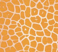 Giraffe Tissue Paper for Gift Wrapping 15"x20" Sheets Animal Print Safari (50)