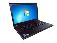Lenovo ThinkPad T530 15.6" Laptop PC, Intel Core i5-3320M 2.6GHz, 8GB DDR3 RAM, 128GB SSD, Win-10 Pro x64