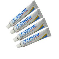Triple Antibiotic Ointment with Pain Relief 0.5oz*4 FONOW