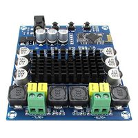 SODIAL(R) TPA3116D2 120W+120W Wireless Bluetooth 4.0 Audio Receiver Digital Amplifier Board