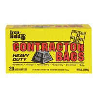22042b-4 42 Gal Trash Bag