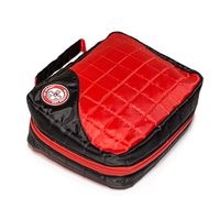 200 Piece Value First Aid Kit with Bonus Removable Mini First Aid Kit