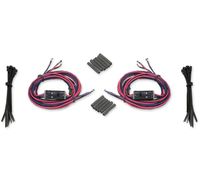 Custom Dynamics Universal Saddlebag Quick Disconnect Wiring CD-WQBDL-1