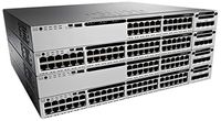 Cisco WS-C3850-48P-S Catalyst 3850 48 Port POE IP