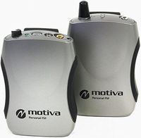 Motiva Personal FM 330 System - FM 330 System