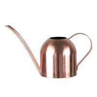 E.Palace Copper Colored Watering Can for Outdoor and Indoor House Plants 30 OZ
