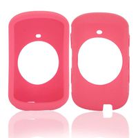 Pena Silicone Protective Cover Case Bike Computer Accessories for Garmin Edge 530(Red)